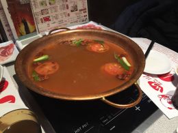 菜品：番茄锅 - 四川仁 80's 新派火锅