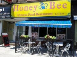 Honey-Bee Chinese Food