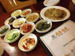 其他：封面图片 - 正宗韩国餐厅
