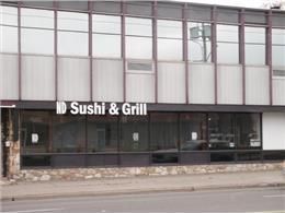 ND Sushi & Grill