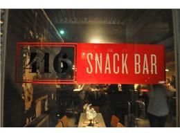 416 Snack Bar