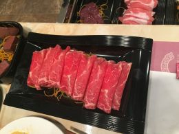 菜品：牛肉 - 重庆刘一手火锅
