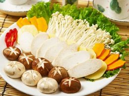 菜品：蔬菜拼盘 - 黄记煌三汁焖锅