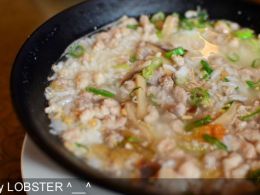 菜品：潮州方鱼肉碎泡饭 - 潮阳食轩