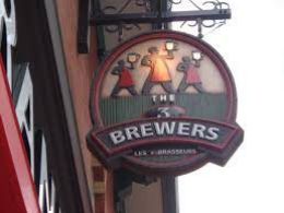 The 3 Brewers