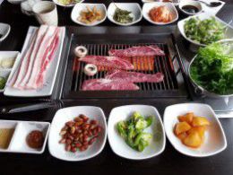 其他：封面图片 - Sariwon Korean BBQ Restaurant