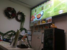 环境：大堂 - South China Food Restaurant