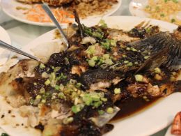 菜品 - Sang-Ho Seafood Restaurant