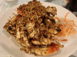 菜品： - Sang-Ho Seafood Restaurant