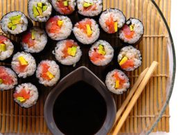菜品：寿司 - Sushi Ocean