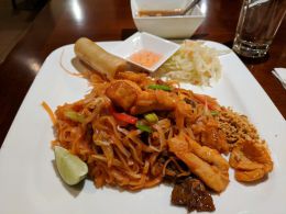 菜品 - Canadian Thai
