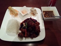 菜品 - Canadian Thai
