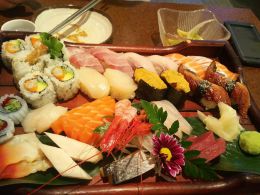 菜品 - Gal's Sushi
