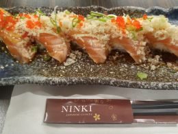 菜品： - Ninki Japanese Cuisine