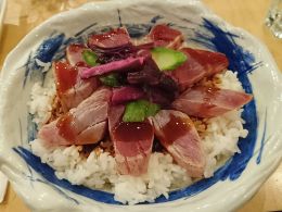 菜品： - Ninki Japanese Cuisine