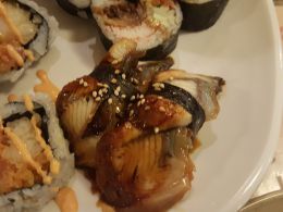 菜品 - Kami Sushi