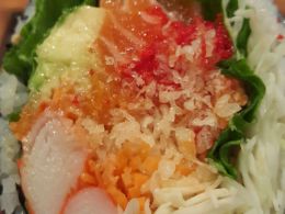 菜品 - Prince Sushi
