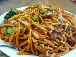 菜品 - Tangerine Asian Cuisine