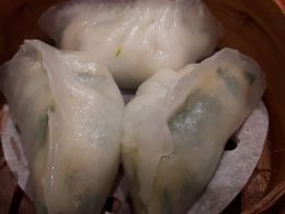 菜品：蒸饺 - 富临门海鲜酒家
