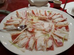 菜品：龙虾 - 富临门海鲜酒家