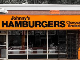 环境：门面 - Johnny's Hamburgers