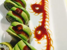 菜品：寿司 - Sushi Style