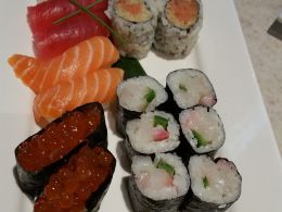 菜品 - Kawa Sushi