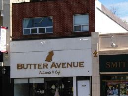 环境： - Butter Avenue
