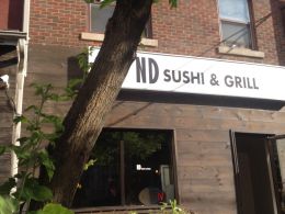 环境：门面 - ND Sushi & Grill