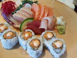 菜品：寿司 - Hub Sushi