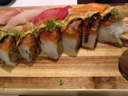 菜品：寿司 - Hub Sushi