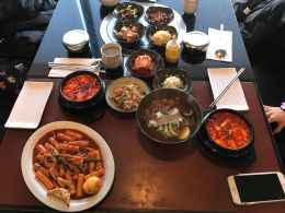 菜品： - Seoul House BBQ