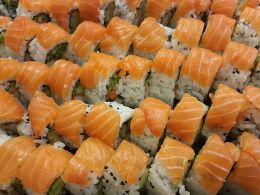 菜品：寿司 - Sushi Rock