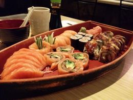 菜品 - Sushi Garden