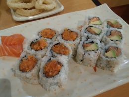 菜品：寿司 - Gallery Sushi
