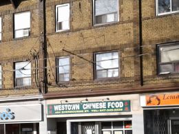 环境：门面 - Westown Chinese Food