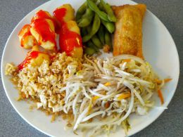菜品 - Westown Chinese Food