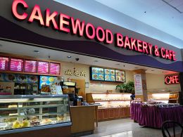 环境：门面 - Cakewood Bakery & Cafe