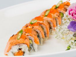 菜品：寿司 - Ye's Sushi