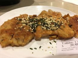 菜品 - 鹿园鱼汤米线