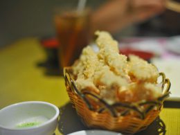 菜品：天妇罗 - 168 Sushi Japan Buffet