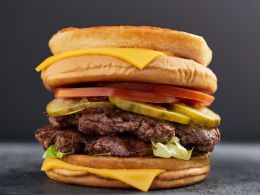菜品 - Sinners Burger