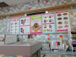 环境 - Marble Slab Creamery