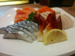 菜品：刺身 - 松田日本料理