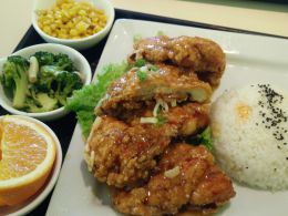 菜品 - Koo Koo Chicken