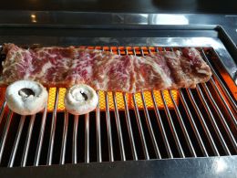 菜品 - Sariwon Korean BBQ Restaurant