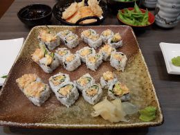 菜品：寿司 - WOW sushi