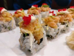 菜品：寿司 - WOW sushi