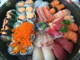 菜品 - Ai Sushi