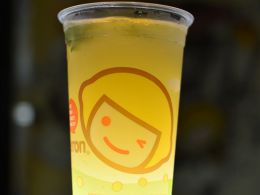 菜品 - Happy Lemon